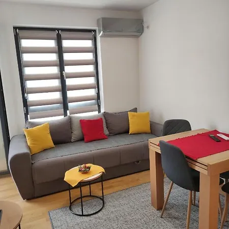 Apartment Mali Raj Soko Banja