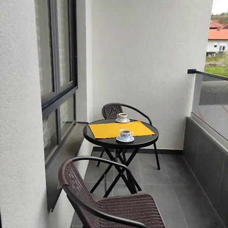 Apartment Mali Raj